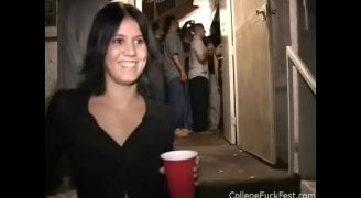 Dew Party With Sexy Slut Blowjob And Hardcore Fuck
